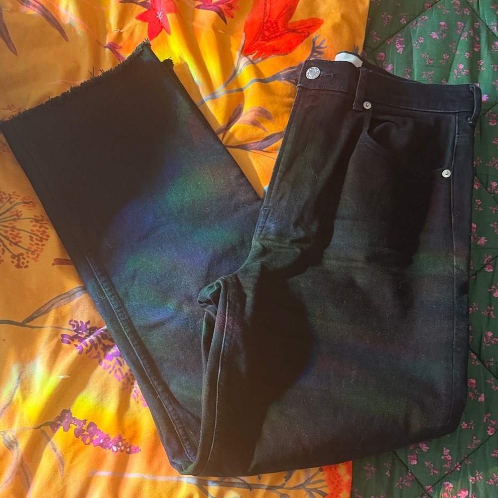 Everlane Way High Jeans